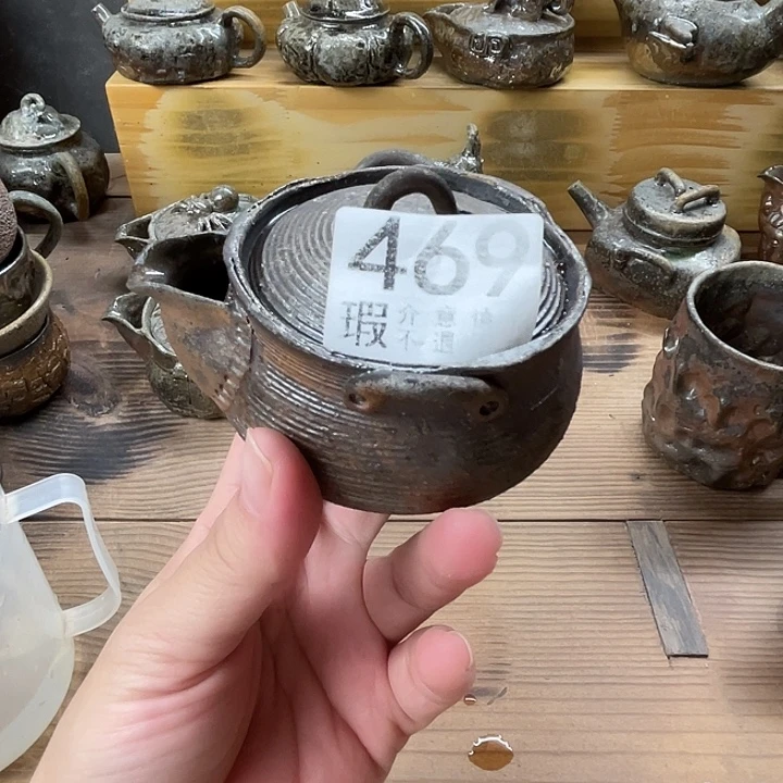 柴烧茶壶的的福利福利