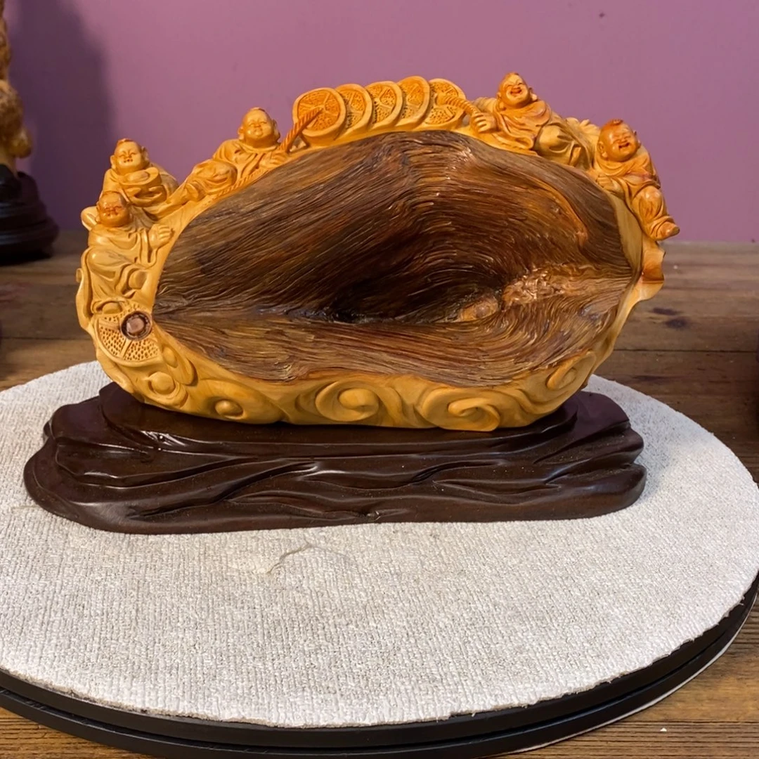 柏木（崖柏）根雕1111111