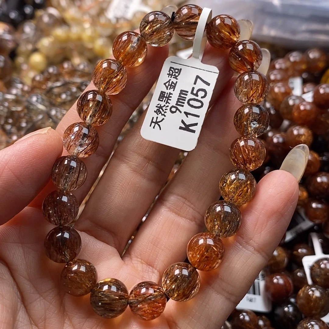 水晶手链未镶嵌水