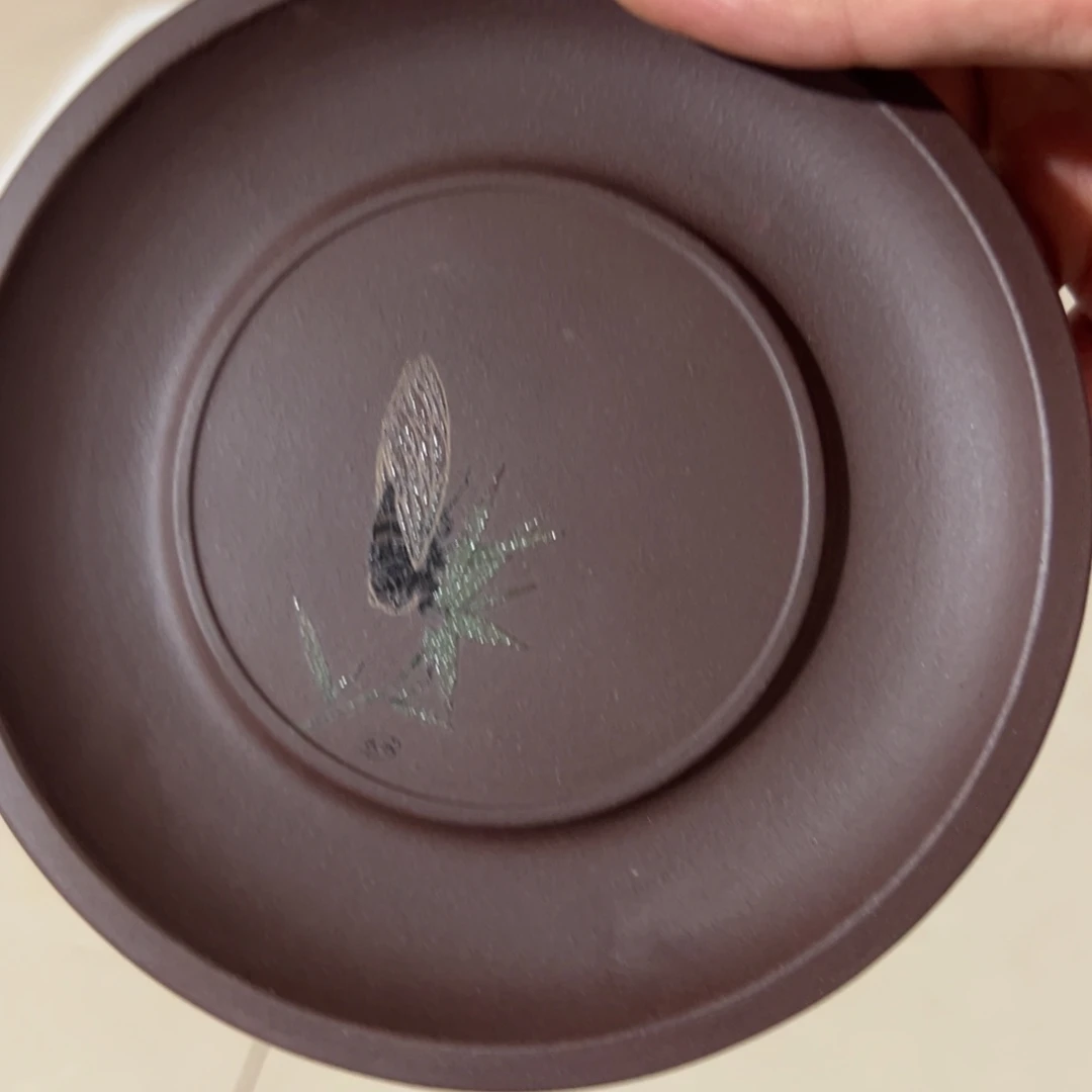 茶壶紫砂紫砂的味道很好