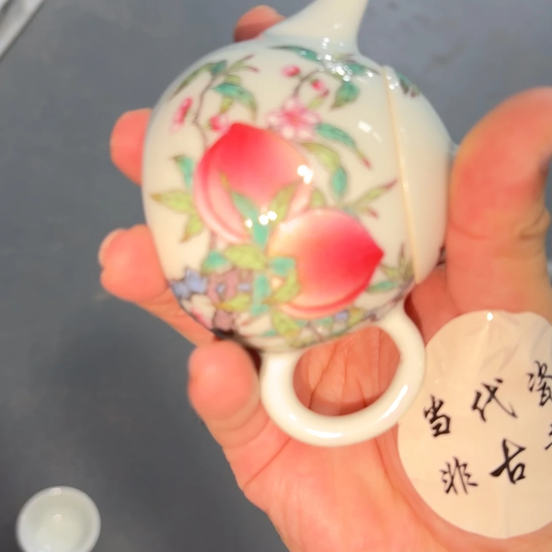 杯子瓷言所老曹甄选好瓷