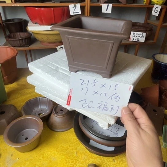 宜兴紫砂手工制作