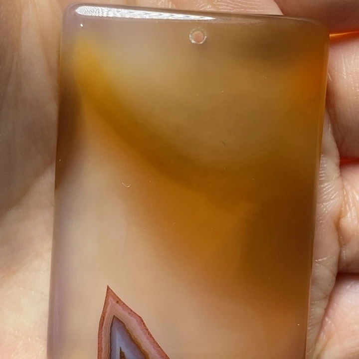 玛瑙/玉髓颈饰未镶嵌用****1