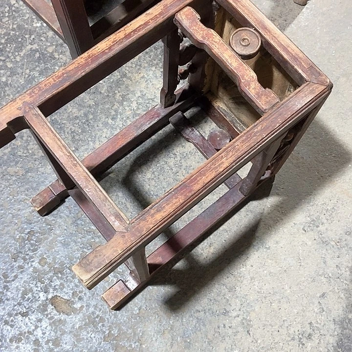 紫檀木类成套家具阿*