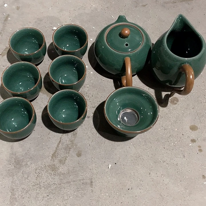 微瑕茶具介意勿拍