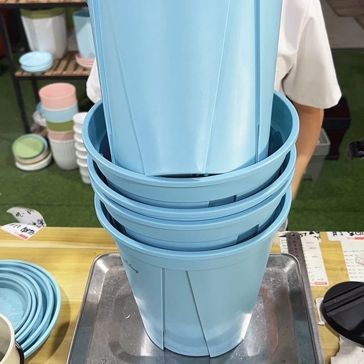 特价青山口24高24蓝色无托5只