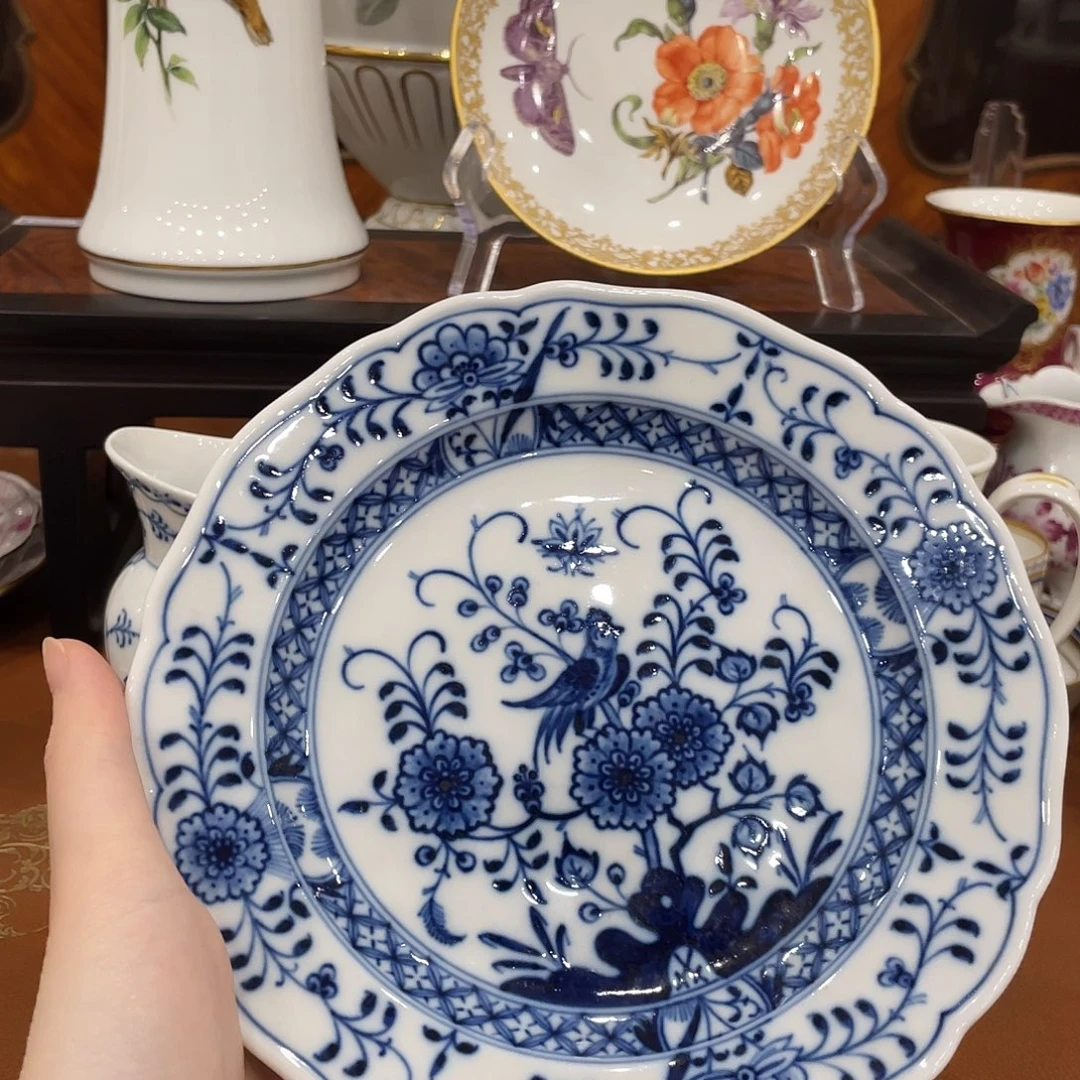 摆件中古一等赏盘