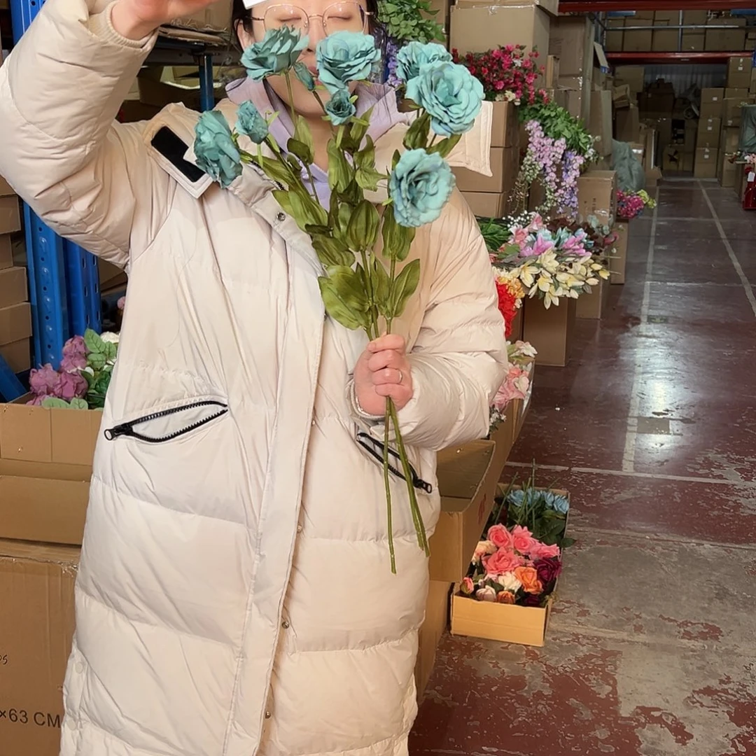 107号［闪购］仿真花，公主请下单！