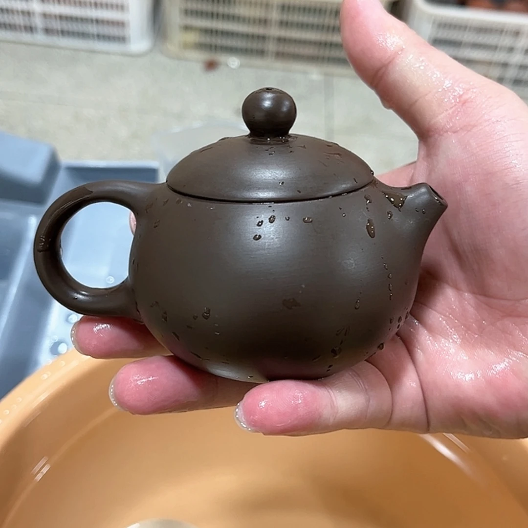 【闪购商品】茶壶紫砂