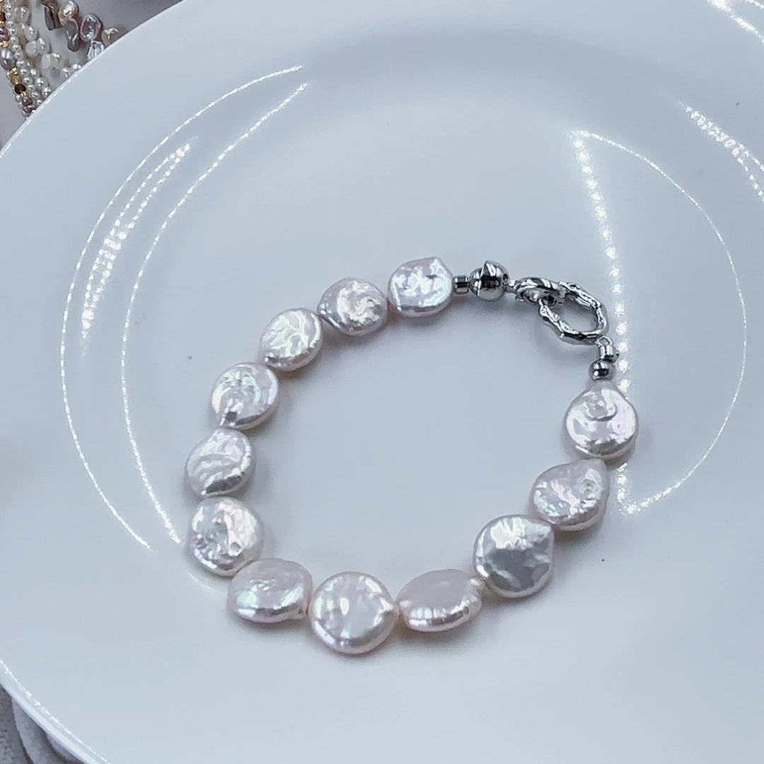 颈饰未镶嵌淡水珍珠捡漏清仓