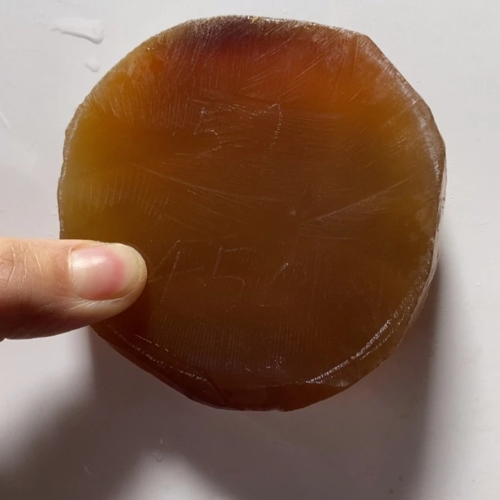 定制玛瑙r****油天然玛瑙手镯定制