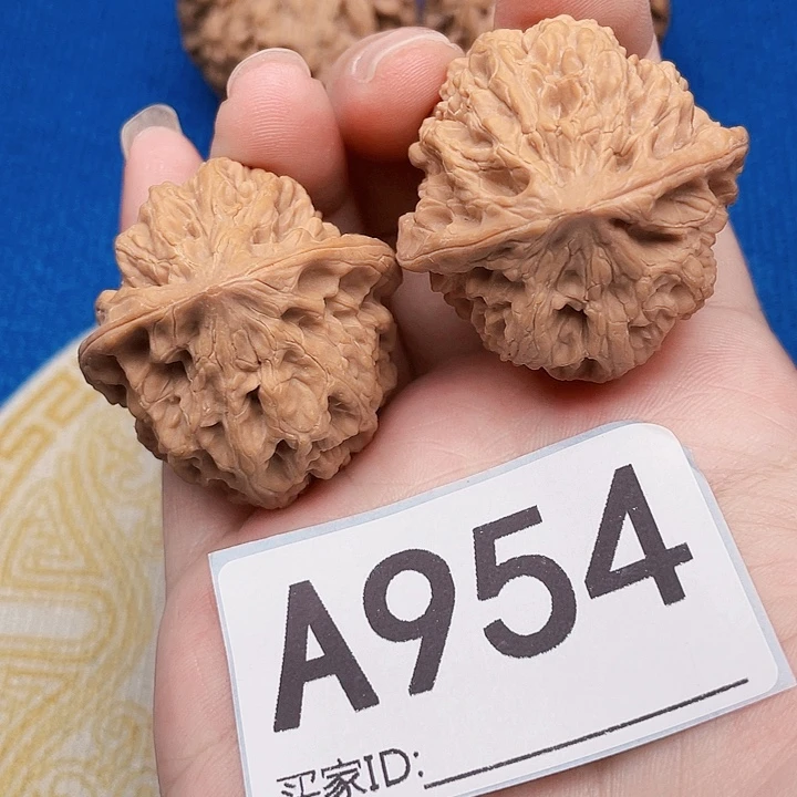 吊坠文玩核桃核桃