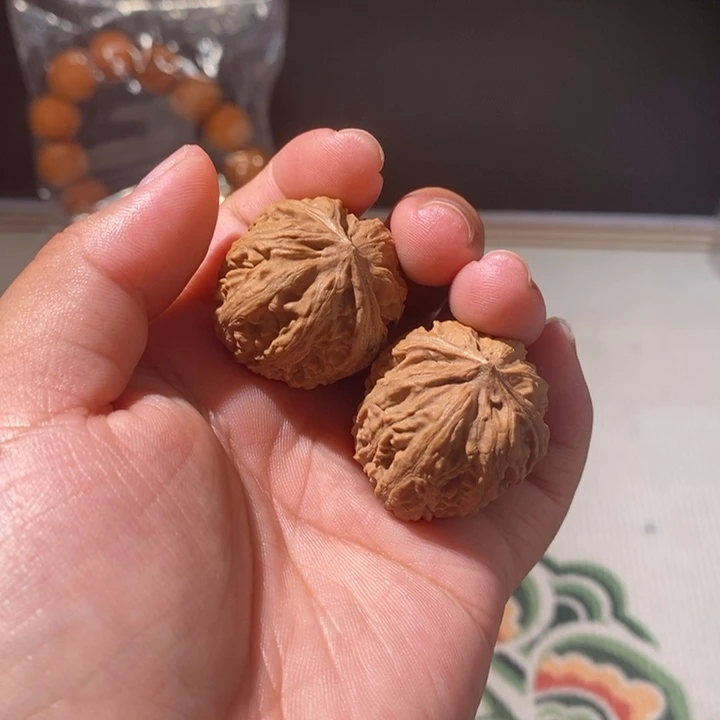 文玩核桃吊坠……2……