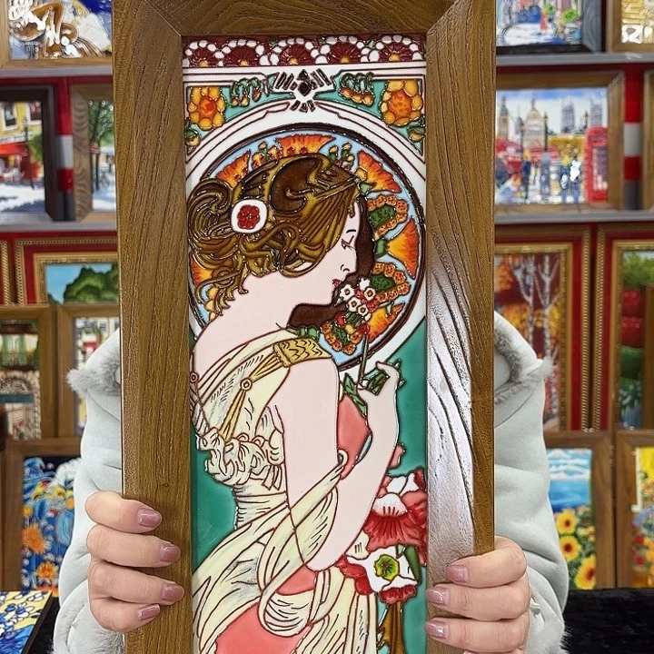 瓷板画瓷板画47/22