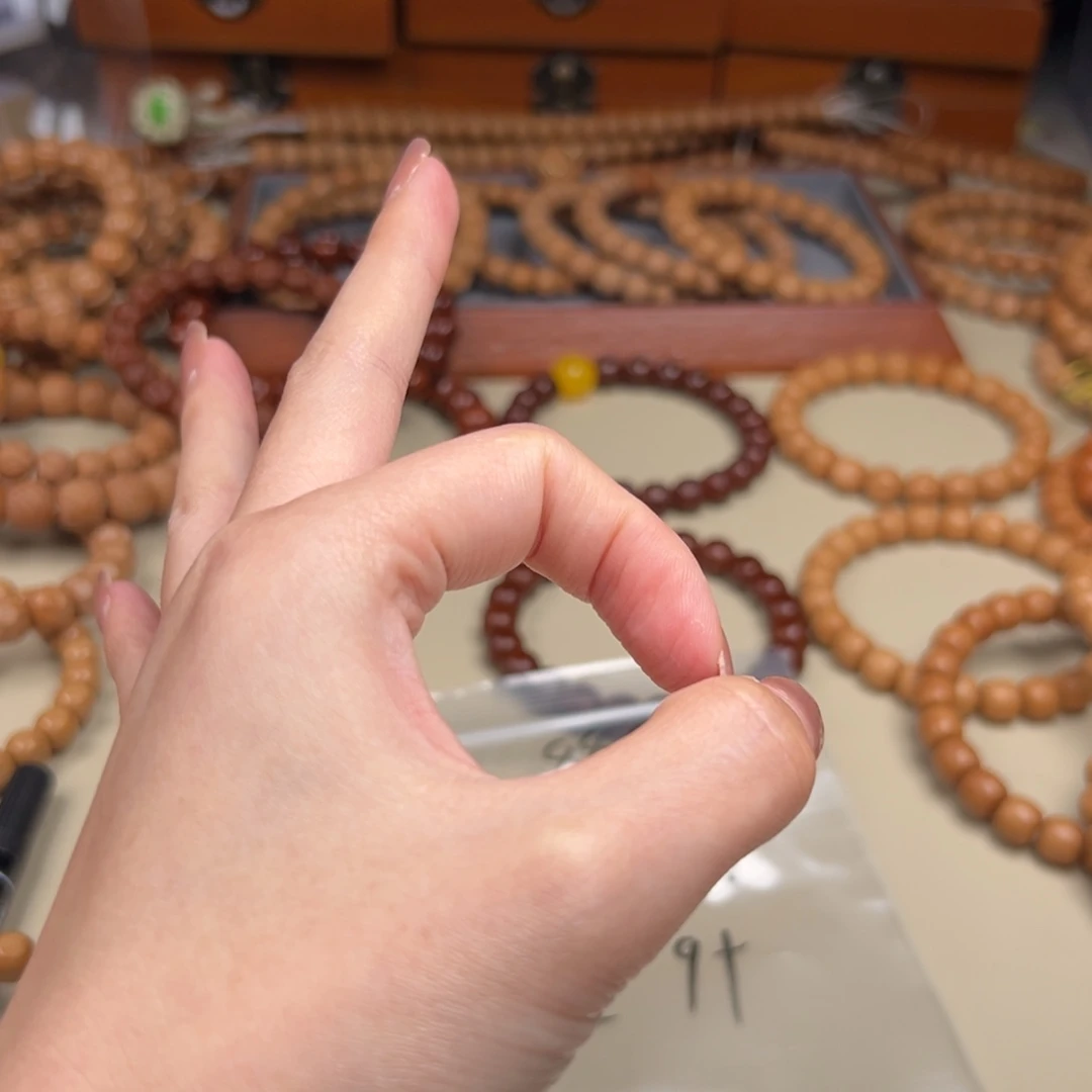 猴头核桃手串龙蛇➕老型74.9