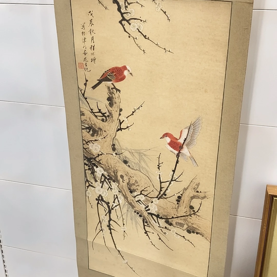 可***乐精品剪纸作品欣赏