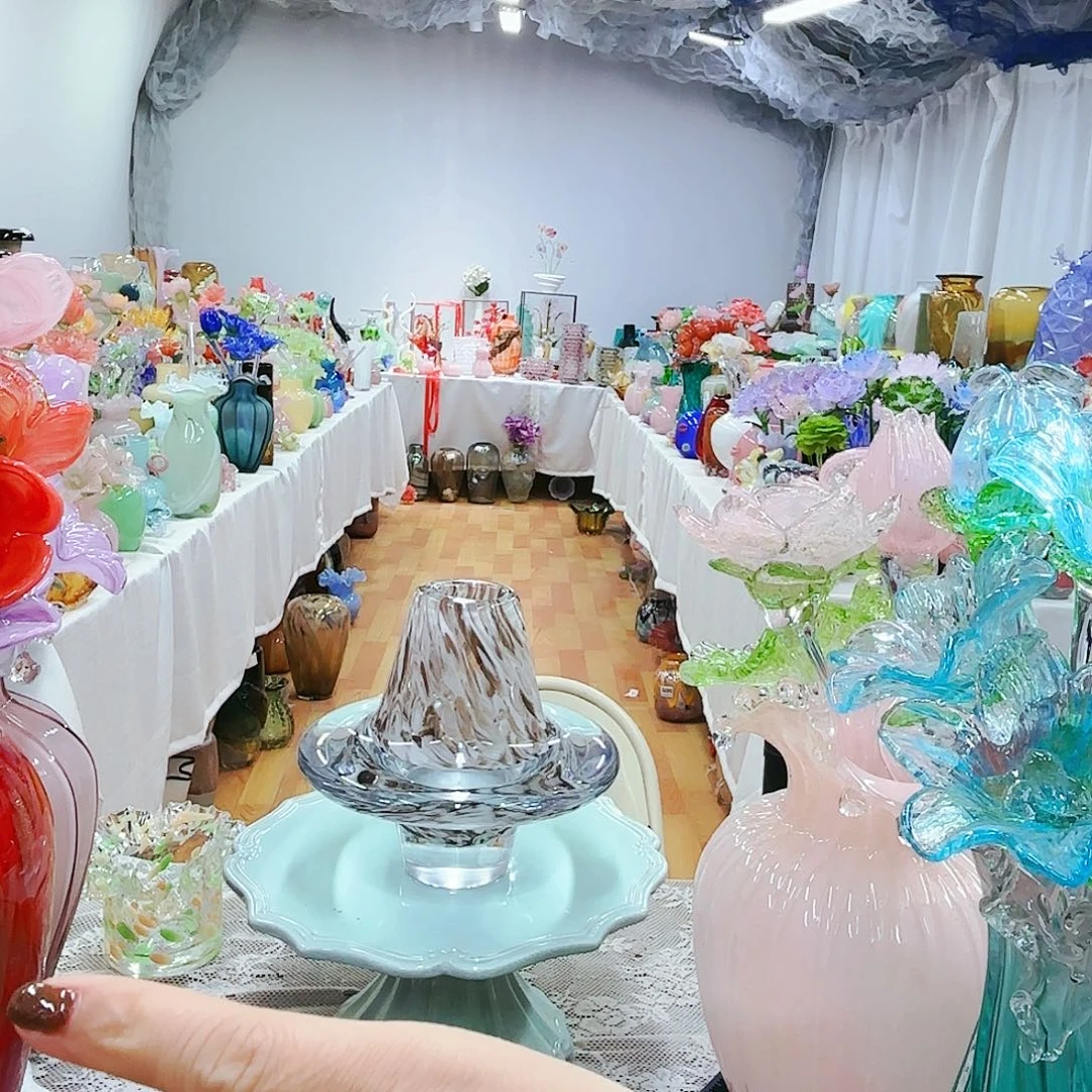 福利不退不换琉璃艺术品