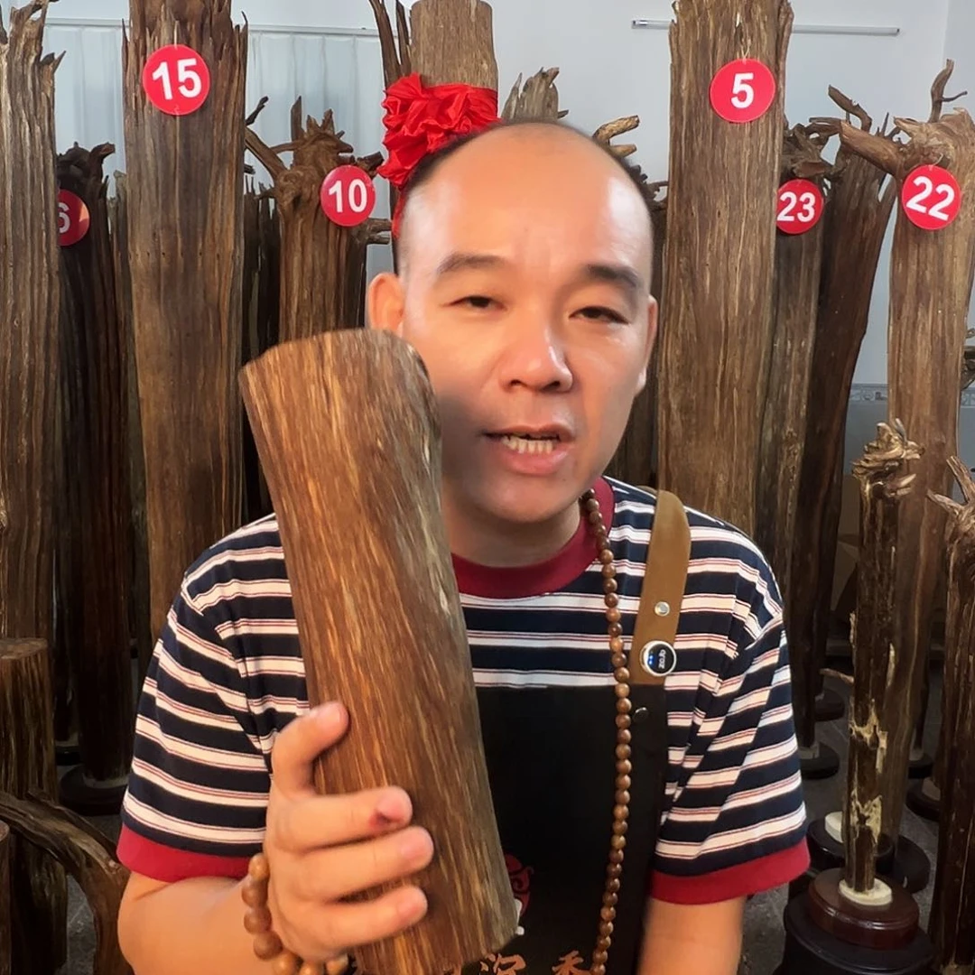 沉香碎屑沉香沉香原料