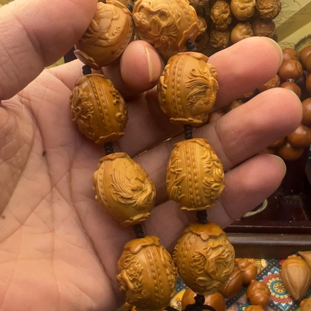 年***漾橄榄核手串/手链福利好评