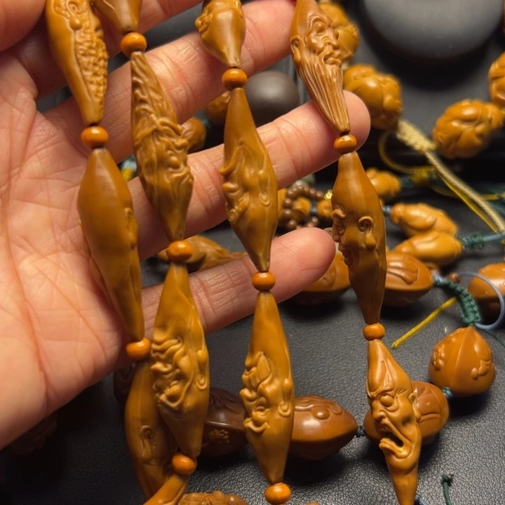 橄榄核手串/手链橄榄