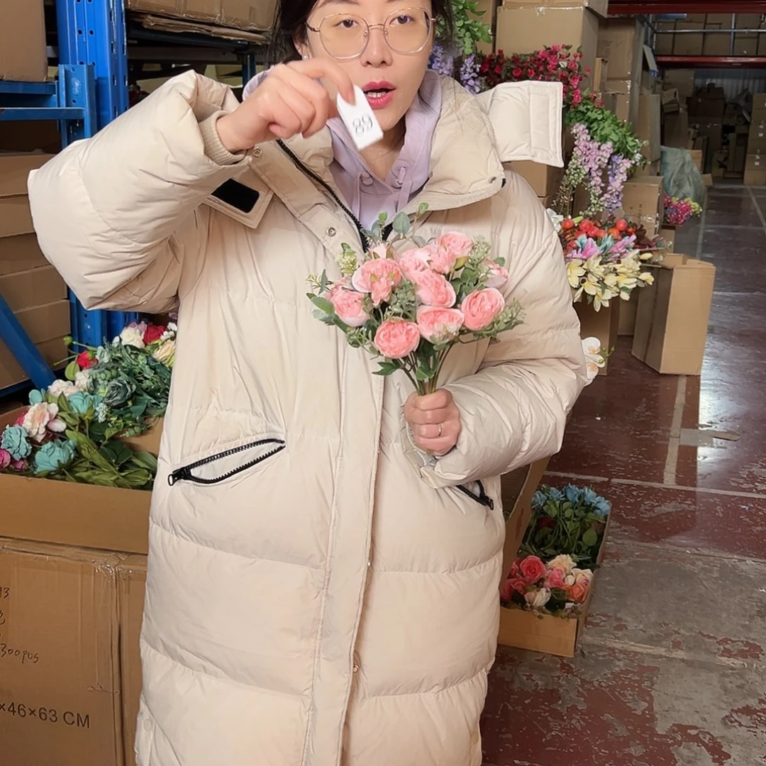 89号［闪购］仿真花，公主请下单！