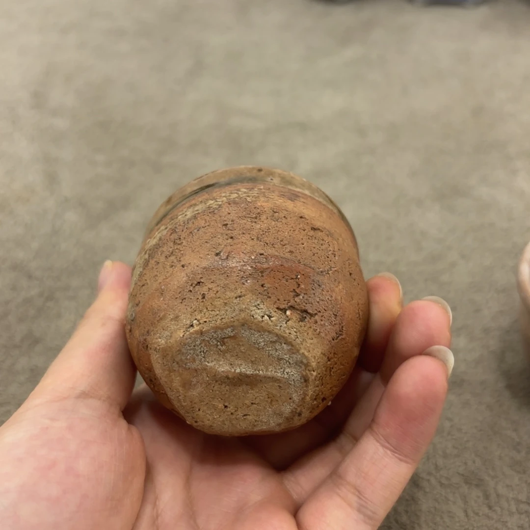 茶杯紫砂非常好看的花瓶