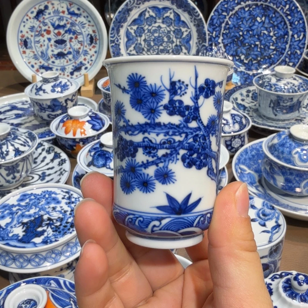 景德镇陶瓷陶瓷陶瓷