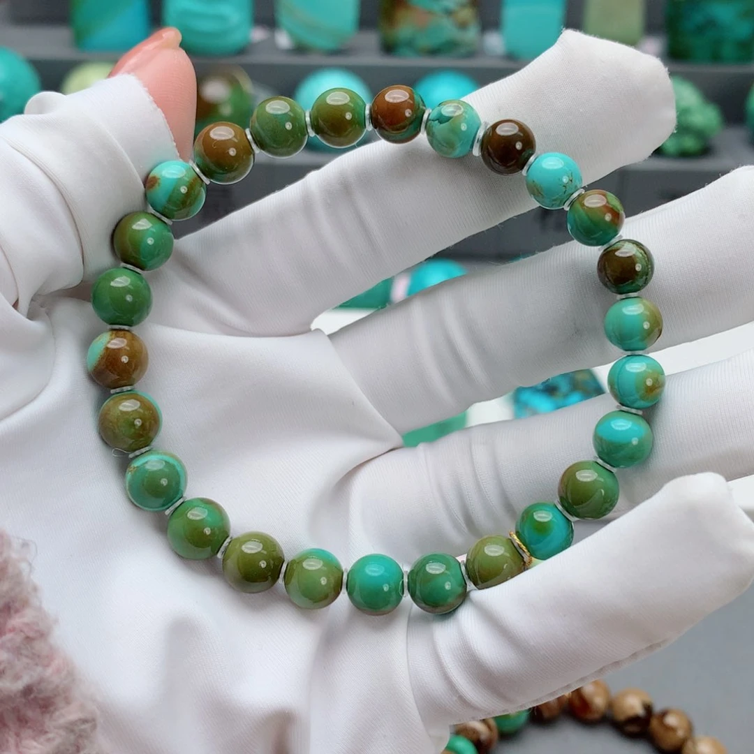 绿松石其他未镶嵌