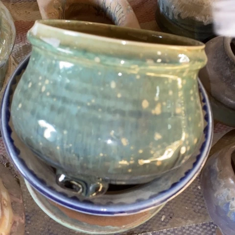 罐8397 微瑕38包邮景德镇陶瓷