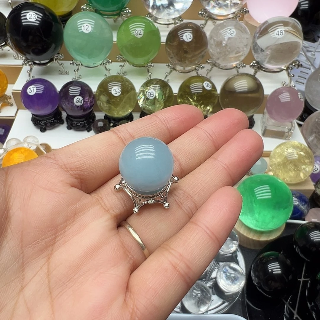 未镶嵌珠宝半成品水晶