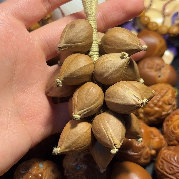 手串/手链橄榄核橄榄葡萄素串
