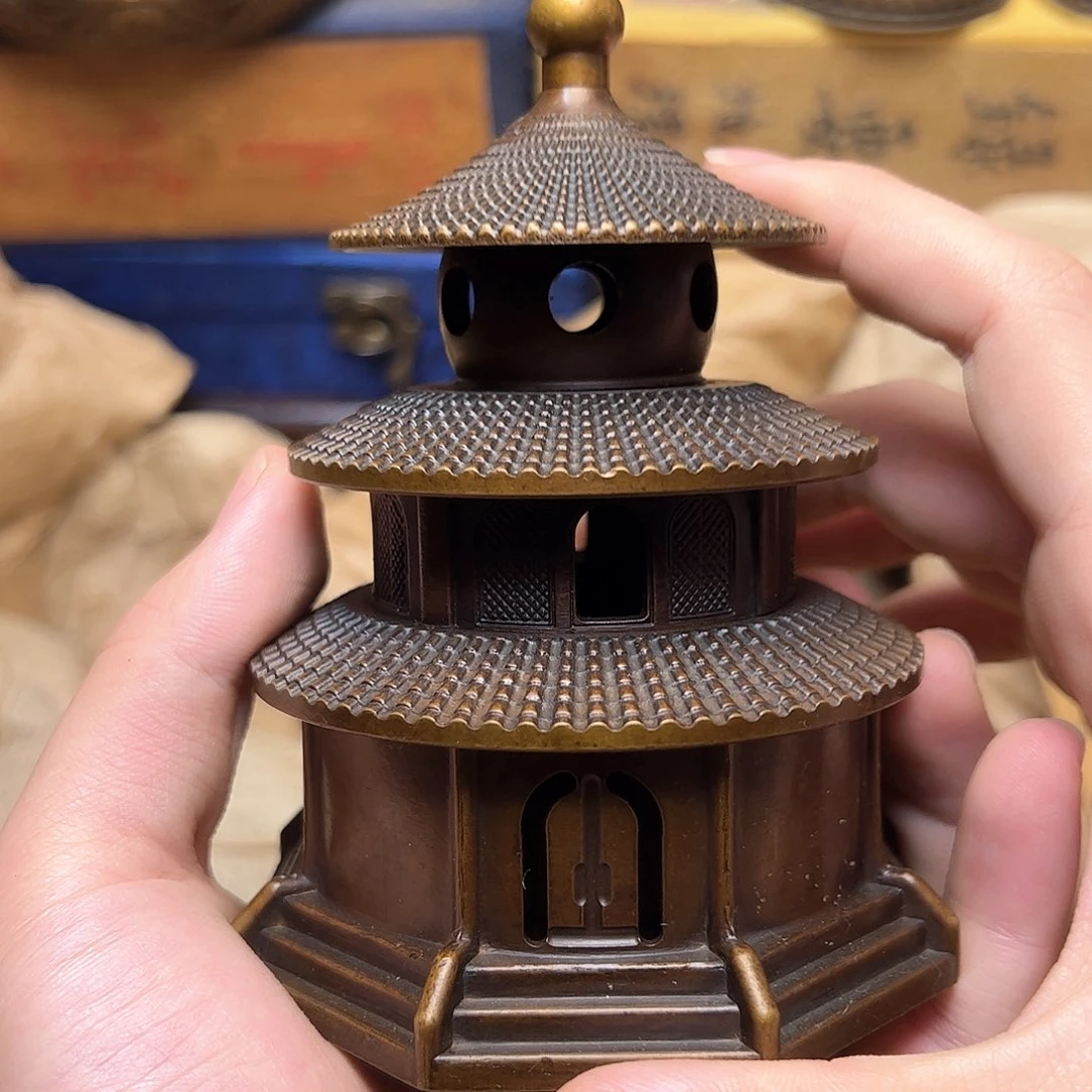 文玩铜器点击下单