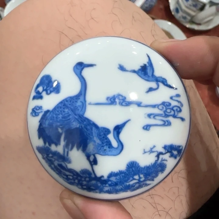 杯景德镇陶瓷艺术品