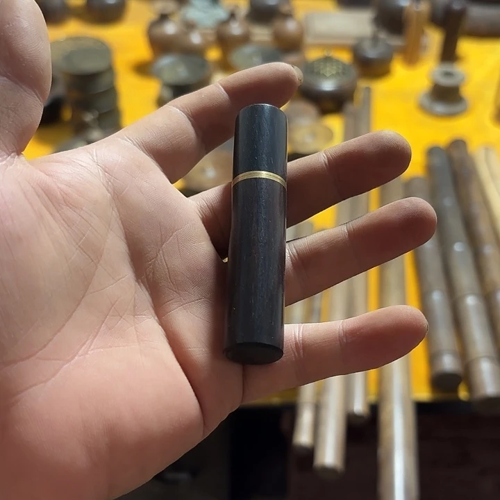 楠木金丝楠木的制作方法与
