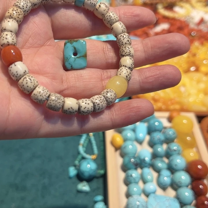 ****ﾟ星月菩提手串在这样