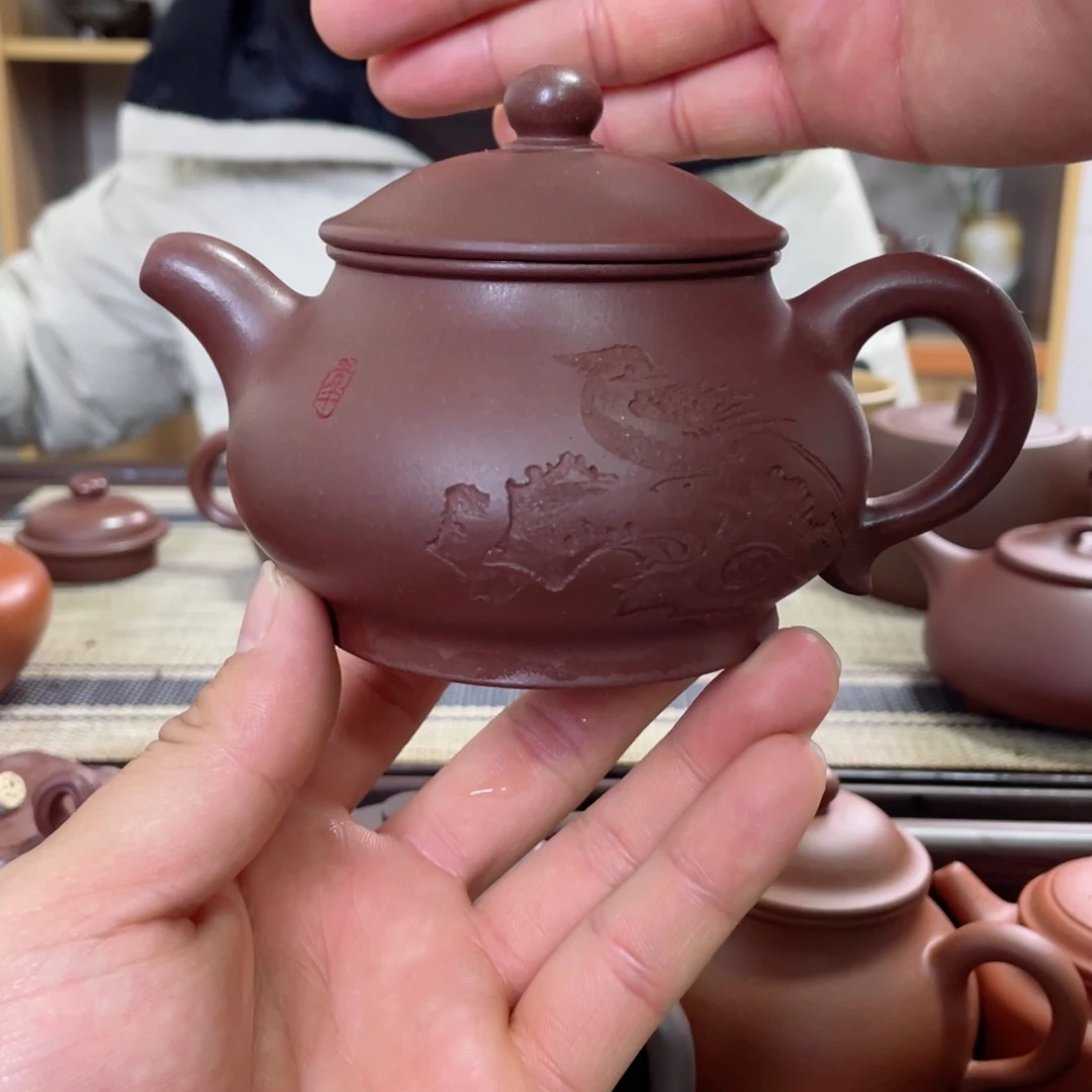 紫砂茶壶潘壶240ccccccc