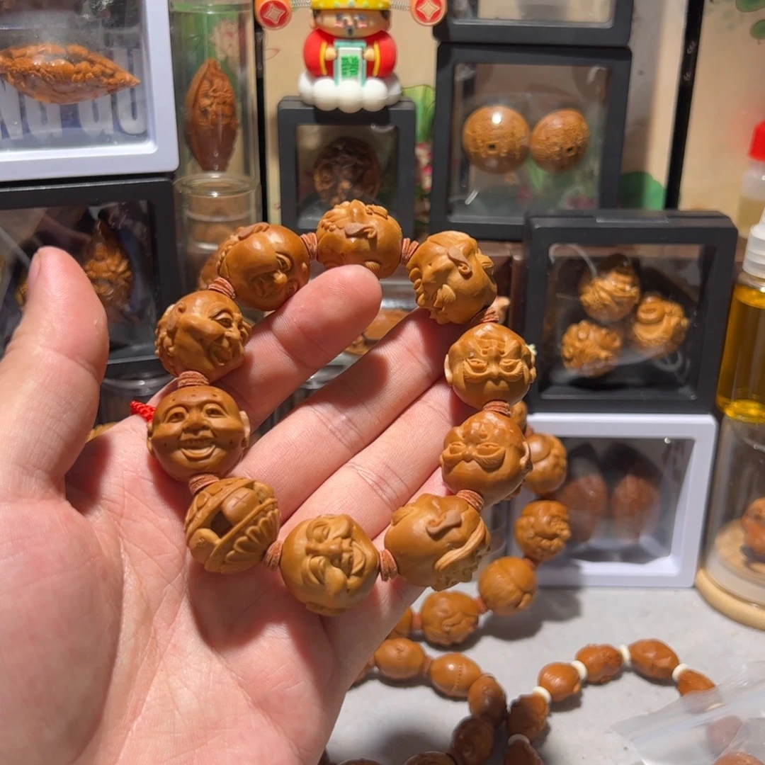 小***塞手串/手链橄榄核1