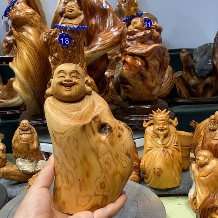 柏木（崖柏）精品崖柏