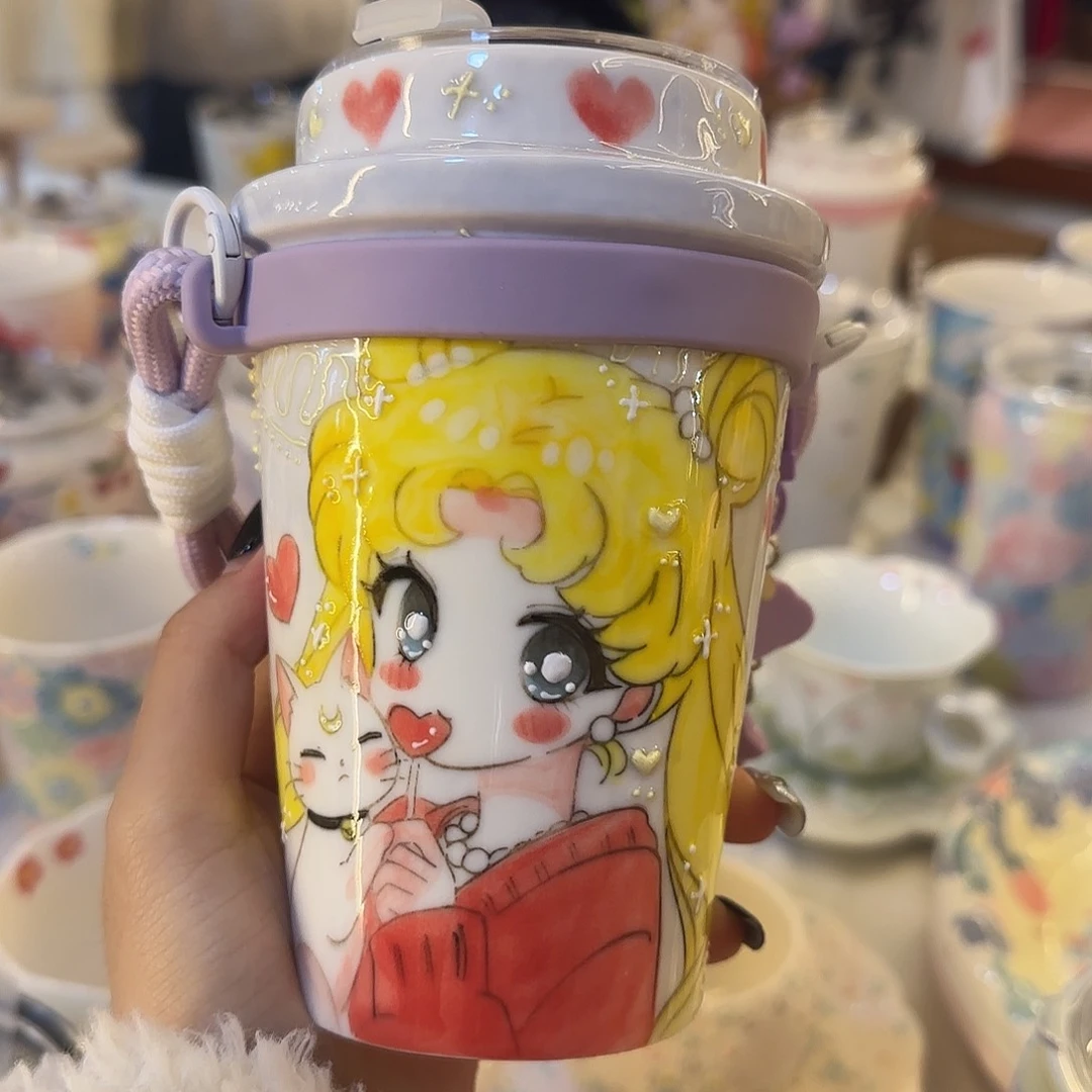 景德镇玉泥美少女