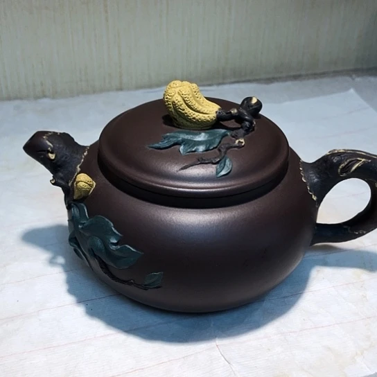 宁***种紫砂茶壶紫砂壶茶具