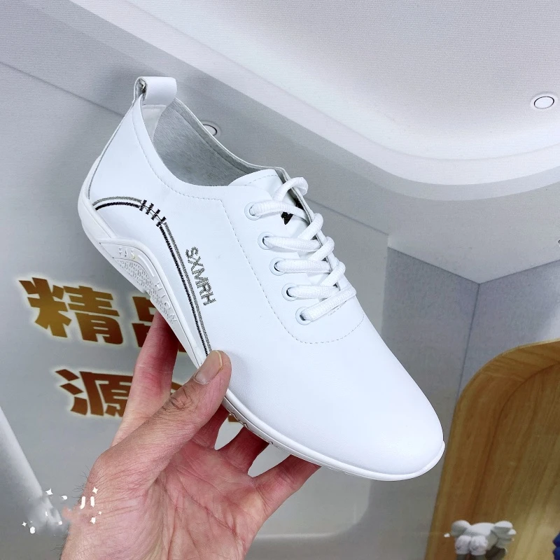 【断码】男士一脚蹬百搭休闲皮98489