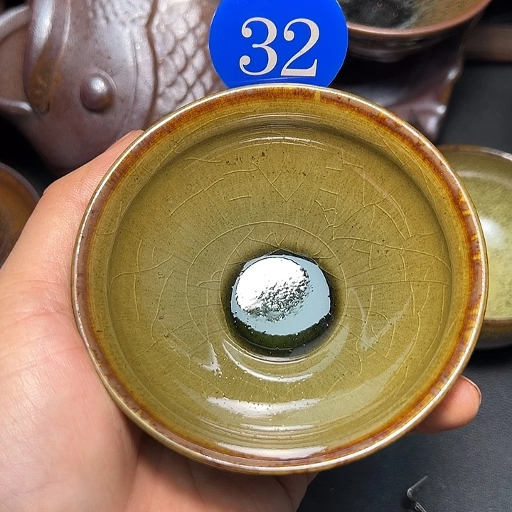 茶盏建盏……茶盏……