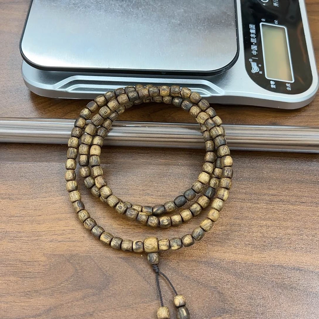 沉香沉香香囊沉香海南红金猊0.6鼓珠多圈多样性发一