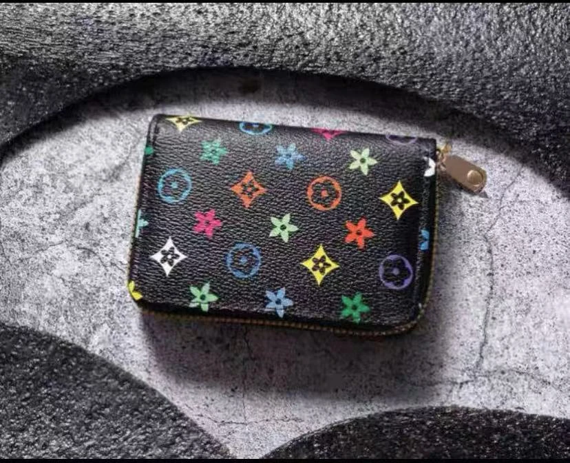 百搭轻奢经典高品质卡夹卡包零钱包女证件包卡包女士