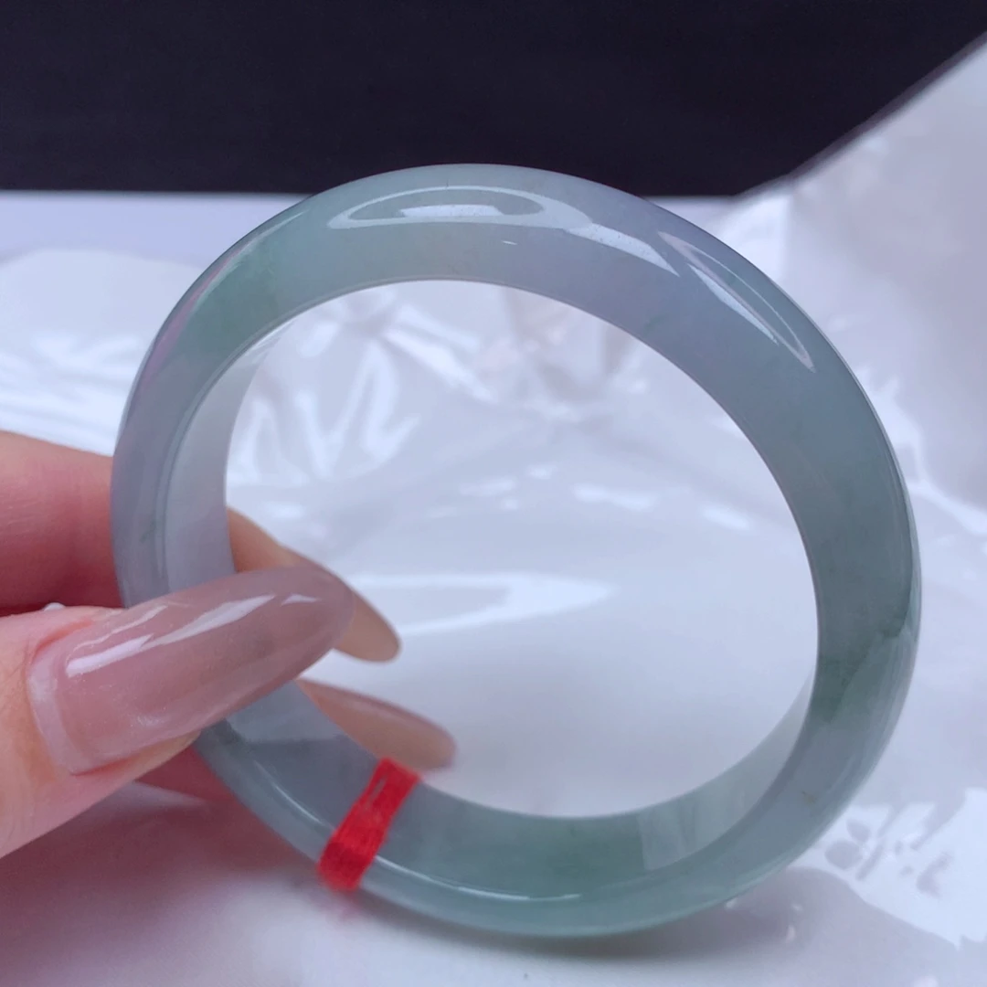 未镶嵌手镯翡翠手镯55