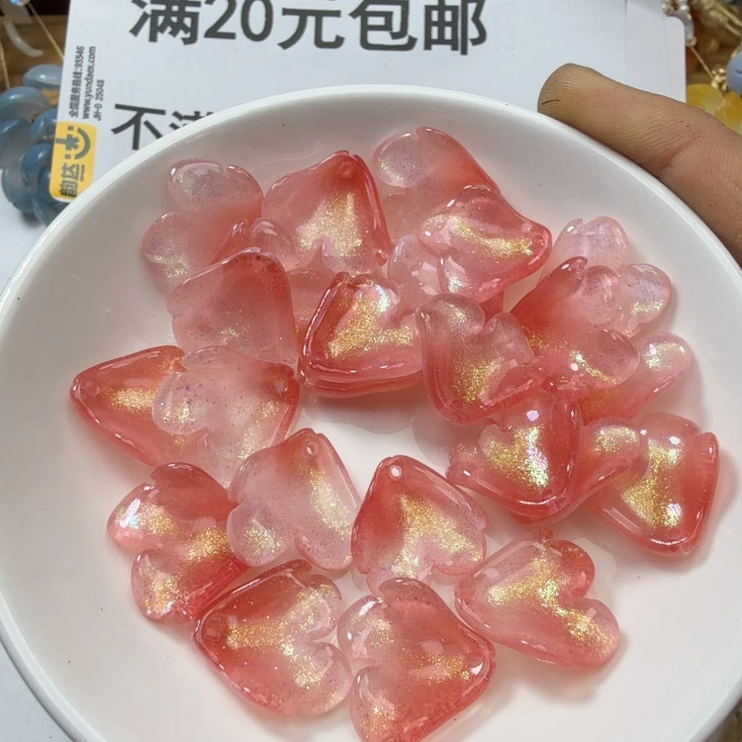 玻璃97号 野牡丹一百个