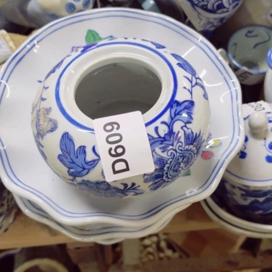 陶瓷制品瑕疵处理