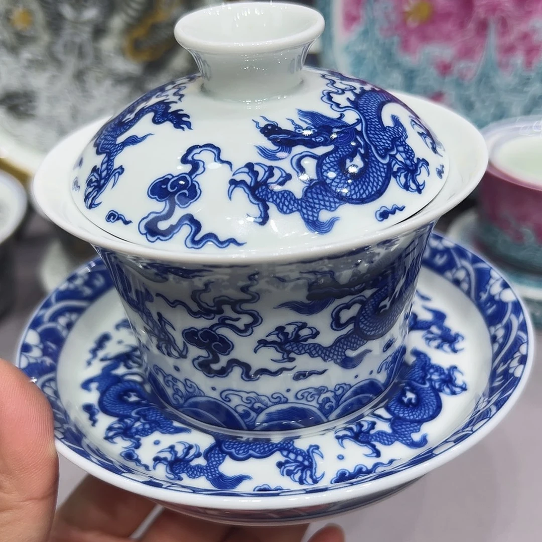 摆件景德镇陶瓷艺术