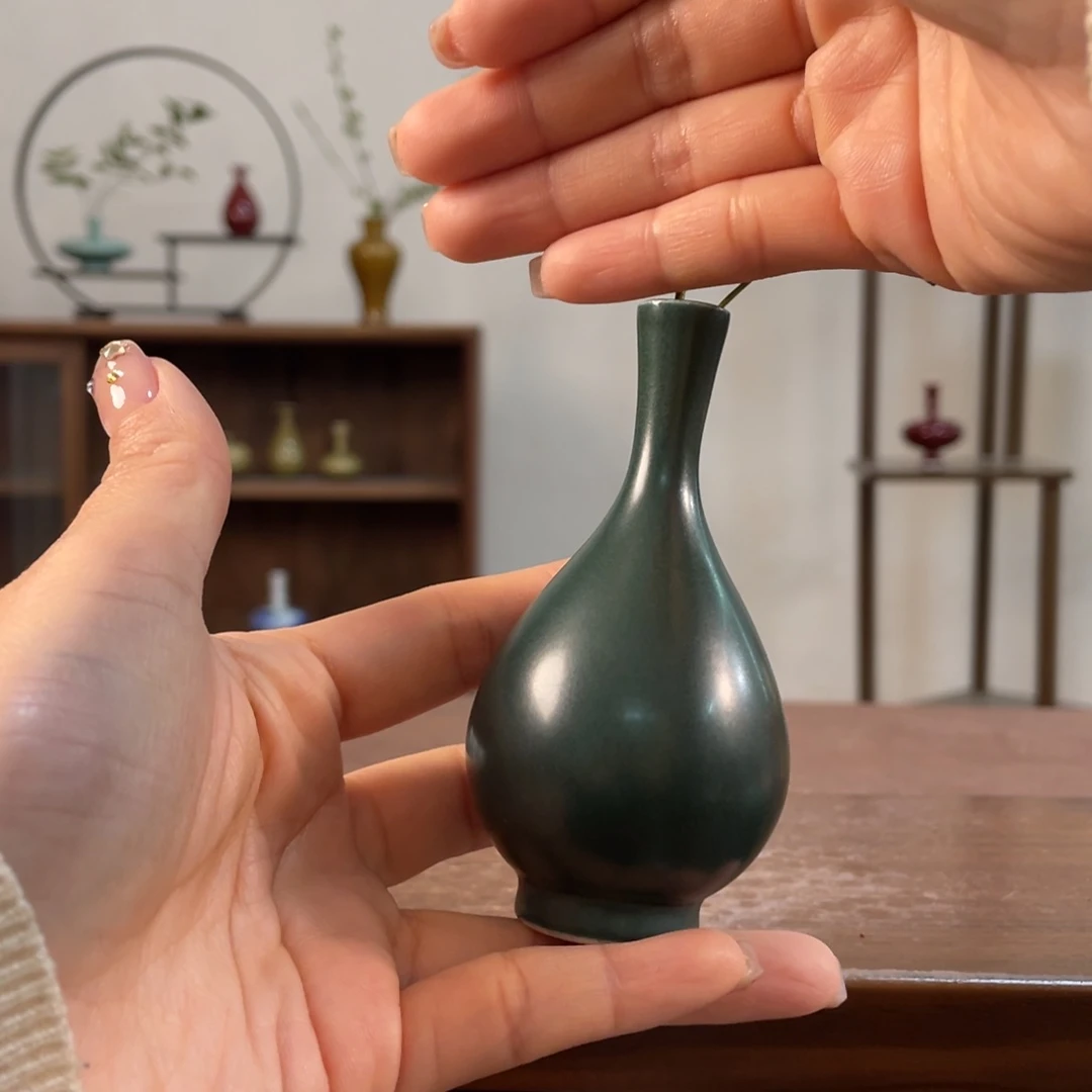 瓶花瓶摆件工艺品