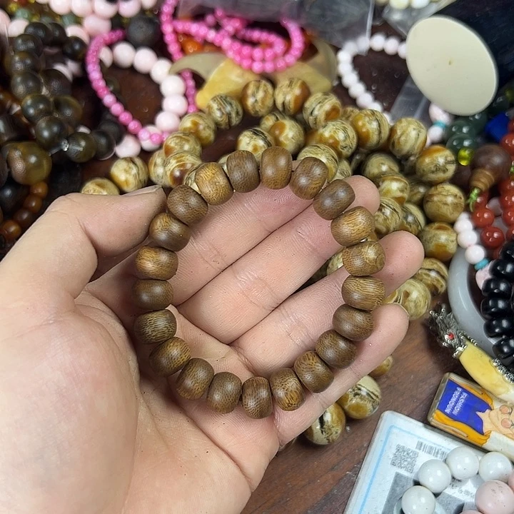 核桃木/黑胡桃（胡桃木）无事牌